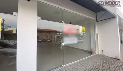 Sala comercial para alugar no bairro Centro em Timbó/SC