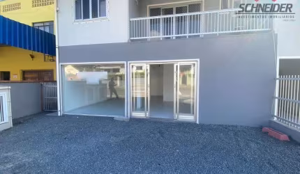 Sala comercial para alugar no bairro Pomeranos em Timbó/SC