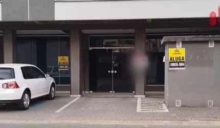 Sala comercial para alugar no bairro Nações em Indaial/SC