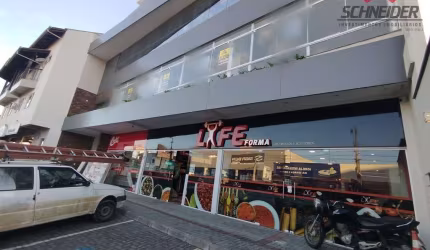 Sala comercial para alugar no bairro Nações em Indaial/SC