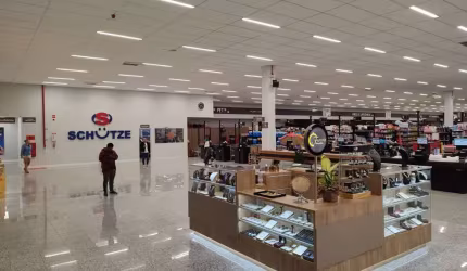 Sala comercial para alugar no bairro Tapajós em Indaial/SC