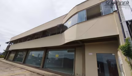 Sala comercial para alugar no bairro Sol em Indaial/SC