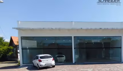 Sala comercial para alugar no bairro Centro em Indaial/SC