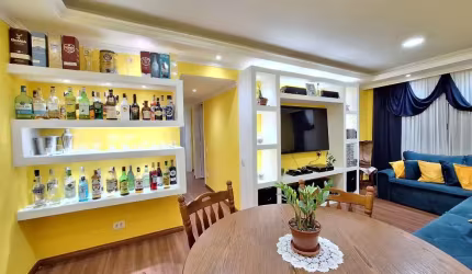 Apartamento 3 dormitórios no Jd Marajoara