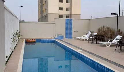 Apartamento com 2 quartos à venda em Contagem