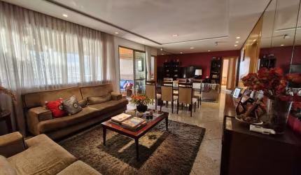 Apartamento com 4 quartos à venda em Belo Horizonte