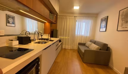 Apartamento 1 quarto