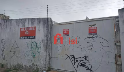 Terreno para alugar, 435 m² por R$ 1.990,00/mês - Centro - Fortaleza/CE