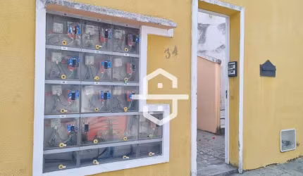 Kitnet com 1 dormitório para alugar, 15 m² por R$ 500,00/mês - Benfica - Fortaleza/CE