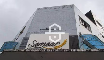 Sala para alugar, 26 m² por R$ 679,96/mês - Centro - Fortaleza/CE