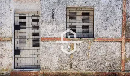 Casa com 1 dormitório para alugar, 37 m² por R$ 506,68/mês - José Bonifácio - Fortaleza/CE