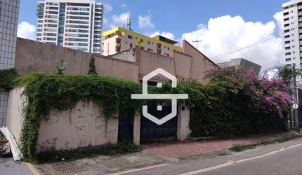 Casa com 4 dormitórios para alugar, 262 m² por R$ 4.507,12/mês - Aldeota - Fortaleza/CE