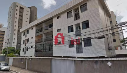 Apartamento com 3 dormitórios para alugar, 164 m² por R$ 1.591/mês - Cocó - Fortaleza/CE