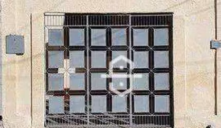 Casa com 2 dormitórios para alugar, 150 m² por R$ 1.379,62/mês - Centro - Fortaleza/CE