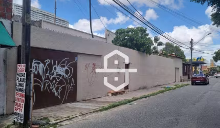 Casa com 4 dormitórios para alugar, 180 m² por R$ 2.462,53/mês - Centro - Fortaleza/CE