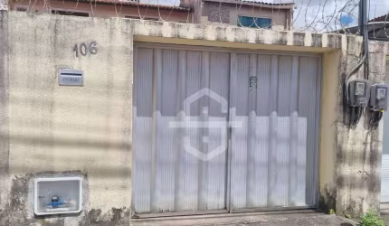 Casa com 2 dormitórios para alugar, 68 m² por R$ 1.480,83/mês - Passaré - Fortaleza/CE