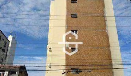 Apartamento com 3 dormitórios para alugar, 126 m² por R$ 2.547,45/mês - Varjota - Fortaleza/CE
