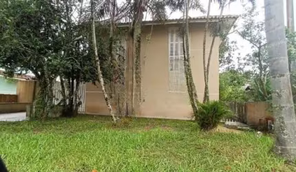 Casa com piscina a venda no balneário Carmery
