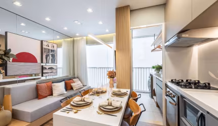 VIBR-ARTE BARRA FUNDA-2 DORM-37 M2