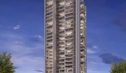 TEC. - JD.DAS PERDIZES- 3 DORM-81M2-