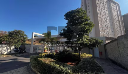 Apartamento à venda em Valinhos, Chácara das Nações, com 3 quartos, com 64 m²