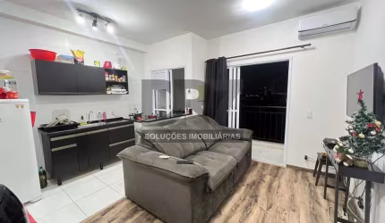Apartamento à venda em Valinhos, Jardim Monte Verde, com 2 quartos, com 49 m²