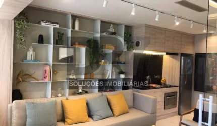 Estúdio à venda em Campinas, Botafogo, com 1 quarto, com 36 m², Residencial My Way Guanabara