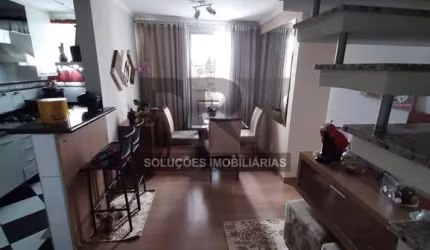Apartamento Duplex à venda em Campinas, Vila Industrial, com 3 quartos, com 96 m²