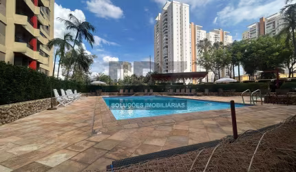 Apartamento à venda em Campinas, Taquaral, com 3 quartos, com 96 m²