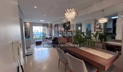 Sobrado à venda em Campinas, Loteamento Residencial Vila Bella, com 3 quartos, com 110 m²