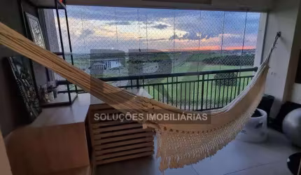 Apartamento à venda em Paulínia, Jardim Ypê, com 3 quartos, com 110 m², Art &amp; Life Residencial Clube