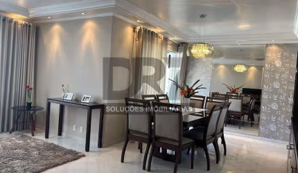 Apartamento à venda em Campinas, Loteamento Residencial Vila Bella, com 3 suítes, com 135 m²
