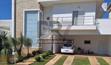 Sobrado à venda em Hortolândia, Jardim Green Park Residence, com 3 suítes, com 307 m²