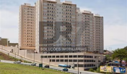 Apartamento à venda em Valinhos, Chácara das Nações, com 3 quartos, com 68 m²