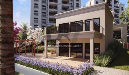 Apartamento à venda em Campinas, Bairro das Palmeiras, com 3 quartos, com 165.76 m²