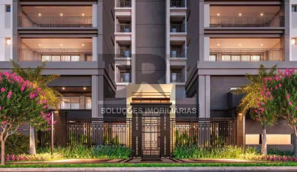 Apartamento à venda em Campinas, Nova Campinas, com 2 suítes, com 145 m², Cyrela Haus Nova Campinas