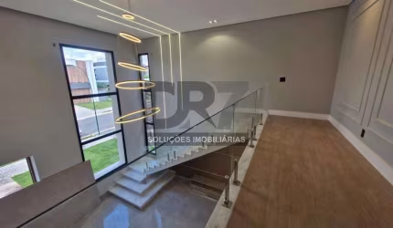 Sobrado à venda e para alugar em Campinas, Loteamento Residencial Arborais, com 3 suítes, com 349 m²