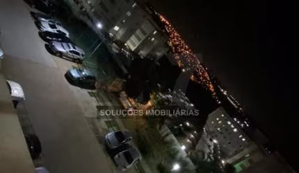 Apartamento à venda em Campinas, Loteamento Parque São Martinho, com 2 quartos, com 50 m²