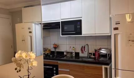 Apartamento para alugar em Campinas, Residencial Parque da Fazenda, com 2 quartos, com 44 m²