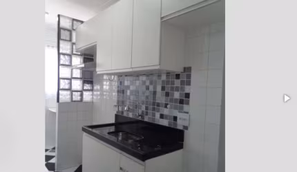 Apartamento à venda em Valinhos, Parque Nova Suíça, com 3 quartos, com 57 m², Edificio Alecrim