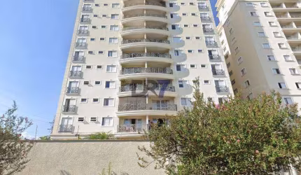 Apartamento para venda ou locação com 4 quartos, sendo 3 suítes, com 107 m², Piscina - Jardim das Paineiras - Campinas/SP