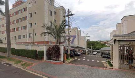 Apartamento à Venda, 2 dorm, 1 vaga, 46 m² - Parque das Águas - Campinas/SP
