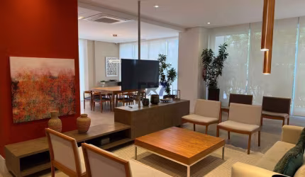 Lindo apartamento a venda no coração do Cambuí