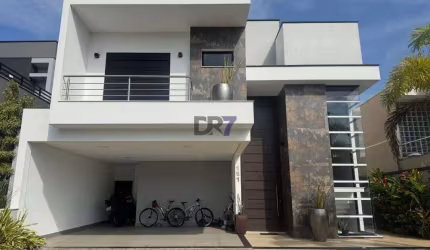 Casa para alugar em Campinas, Swiss Park, com 3 suítes, com 290 m², Residencial Swiss Park