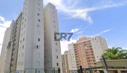 Apartamento à venda, 3 dormitórios, 1 suíte, varanda gourmet - Parque Prado - Campians/SP