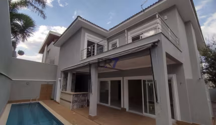Casa à venda e para alugar em Campinas, Parque dos Resedás, com 4 suítes, com 363.62 m²