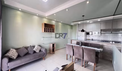 Apartamento à venda em Valinhos, Vila Faustina II, com 3 quartos, com 65 m²