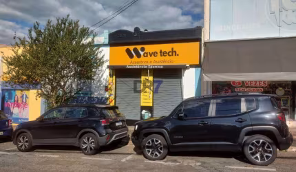 Sala para alugar em Valinhos, Centro, com 38 m²