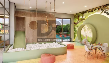 Apartamento à venda em Campinas, Botafogo, com 1 quarto, com 36 m², Residencial My Way Guanabara