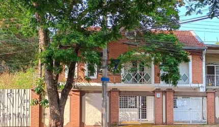 Casa para alugar em Campinas, Chácara da Barra, com 9 quartos, com 250 m²